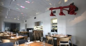 Field Restaurant Field Restaurant in Prague