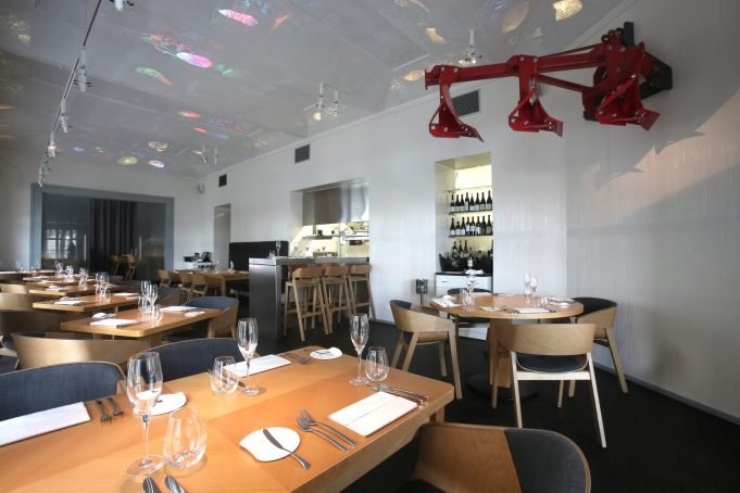 Field Restaurant in Prague