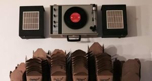 Garage Restaurant in Prague