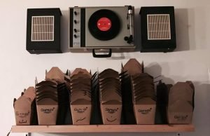 Garaż Garage Restaurant in Prague