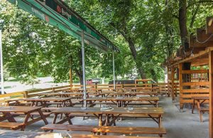 Garden Restaurant Klamovka Garden Restaurant Klamovka in Prague