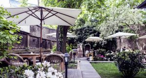 Garden’s Restaurant garden’s restaurant-prague-cafe