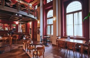 环球书店和咖啡厅 globe bookstore & café-prague-cafe