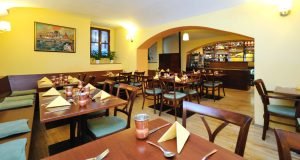 Golden Tikka Restaurant in Prague