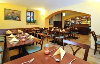 Golden Tikka Golden Tikka Restaurant in Prague