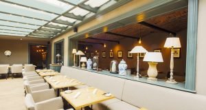 Grand Cru Restaurant and Bar in Prague