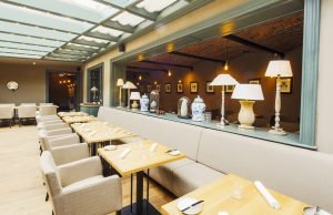 Grand Cru Grand Cru Restaurant and Bar in Prague