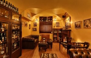 Bar Hemingwaya hemingway bar-prague-bars