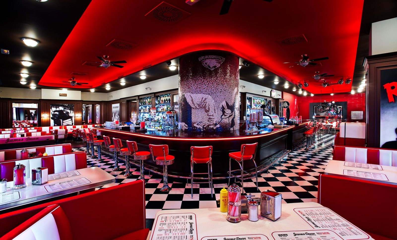 james dean prague-prague-bars