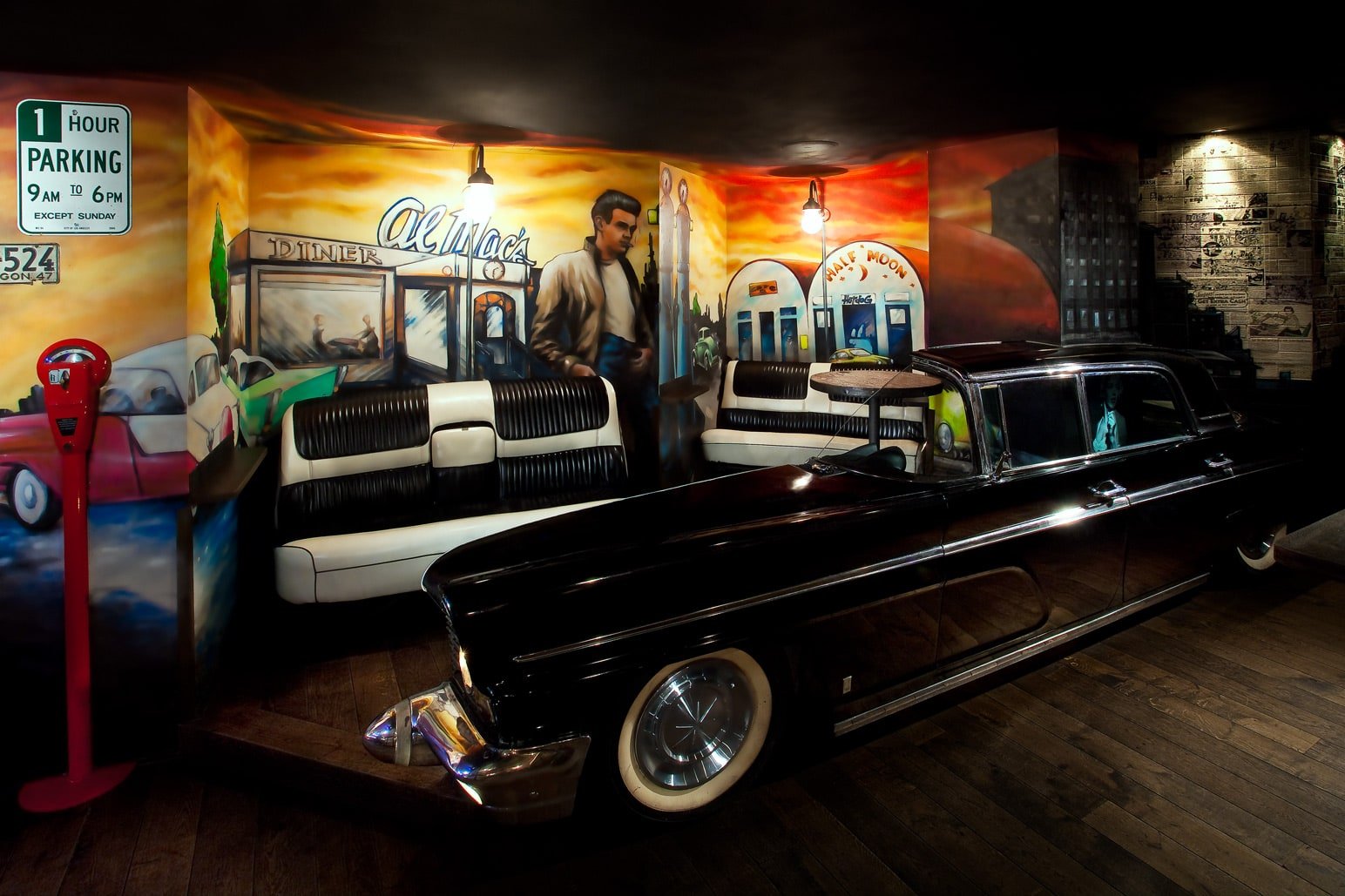 james dean prague-prague-bars