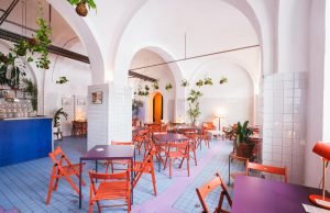 Kavárna Bazén kavárna bazén-prague-cafe