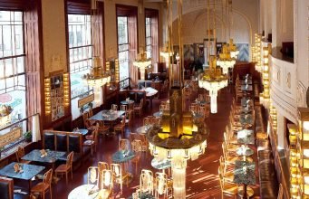 kavárna obecní dům-prague-cafe