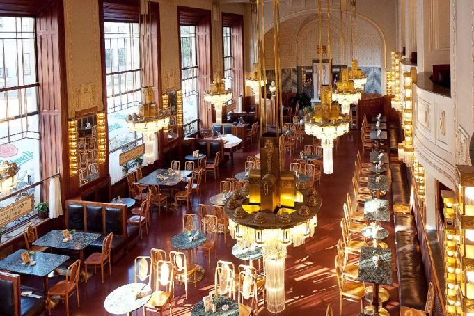 kavárna obecní dům-prague-cafe