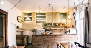 Kavárna Pod Lipami kavárna pod lipami (café under the lindens)-prague-cafe