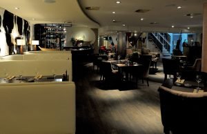 Kobe Restoran Kobe Restaurant in Prague