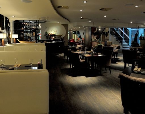 Kobe Restaurant in Prague