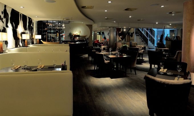 Kobe Restaurant in Prague