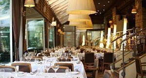 Kogo Slovanský Dům Restaurant in Prague