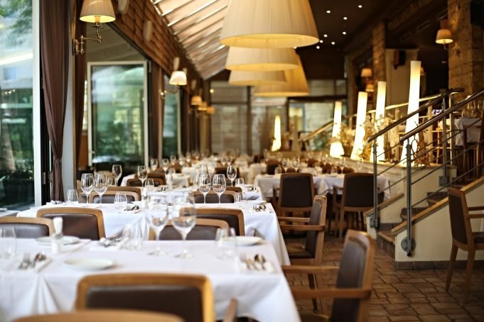 Kogo Slovanský Dům Restaurant in Prague