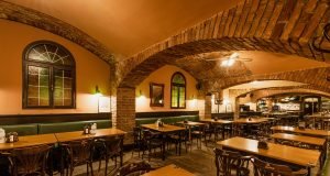 Kolkovna v Kolkovně Restaurant in Prague