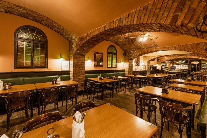 Kolkovna v Kolkovně Restaurant in Prague