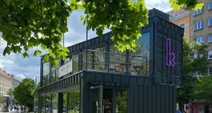 Kontejner Café kontejner-prague-cafe