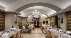 Kosher Restaurant King David in Prague