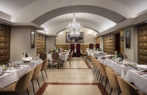 Kosher Restaurant King David Kosher Restaurant King David in Prague