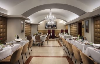 Kosher Restaurant King David Kosher Restaurant King David in Prague