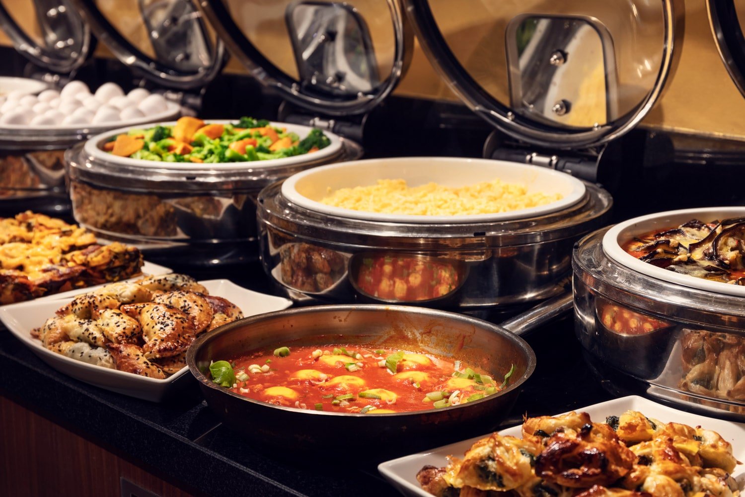 Kosher Restaurant King David in Prague