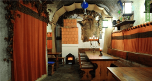 Krčma U Sedmi Švábů Restaurant in Prague