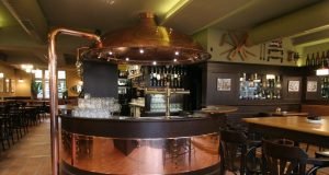 Kulaťák Restaurant in Prague