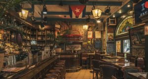 La Bodeguita del Medio Restaruant in Prague