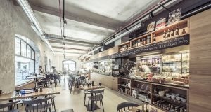 La Bottega Bistroteka Restaurant in Prague