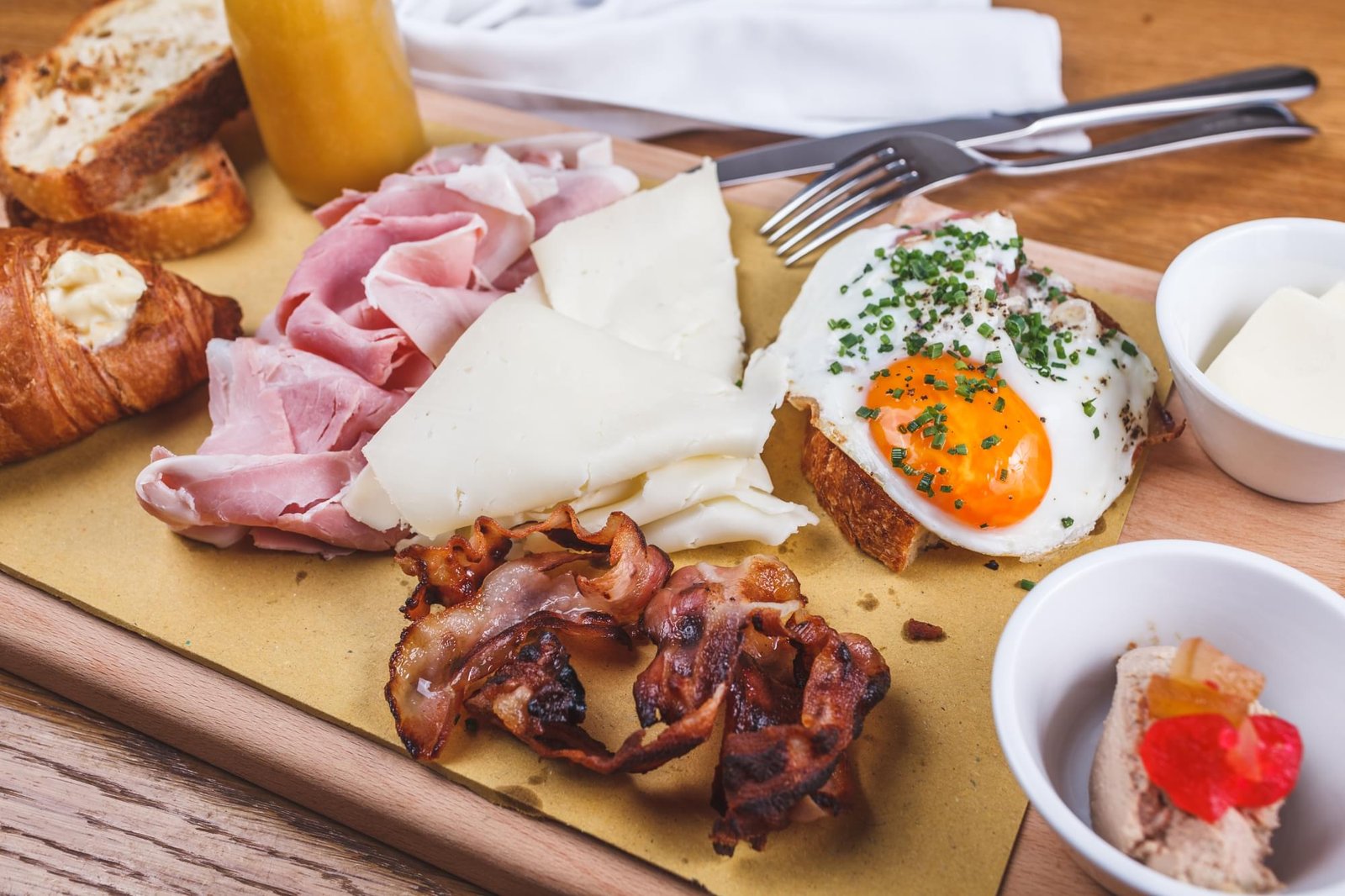 La Bottega Bistroteka Restaurant in Prague