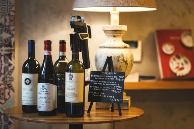 La Bottega Bistroteka Restaurant in Prague