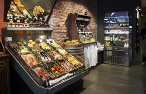 La Bottega di Finestra La Bottega di Finestra Restaurant in Prague