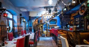 La Casa Argentina La Casa Argentina Restaurant in Prague