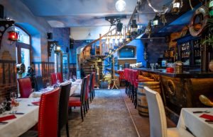 La Casa Argentina La Casa Argentina Restaurant in Prague