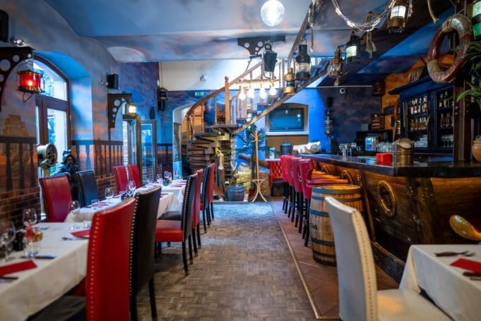 la casa argentina1 La Casa Argentina Restaurant in Prague