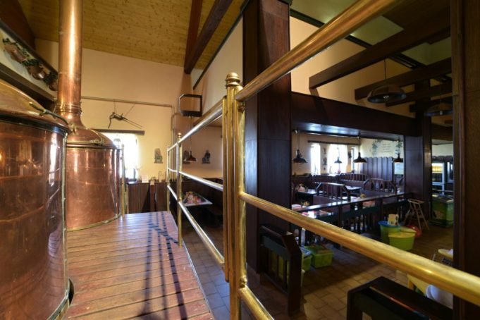 La Farma Restaurant Restaurant in Prague