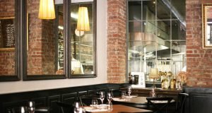 La Finestra Restaurant in Prague