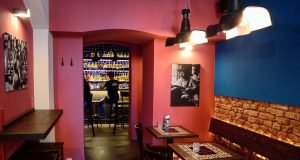 Las Adelitas Restaurant in Prague