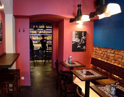 Las Adelitas Las Adelitas Restaurant in Prague