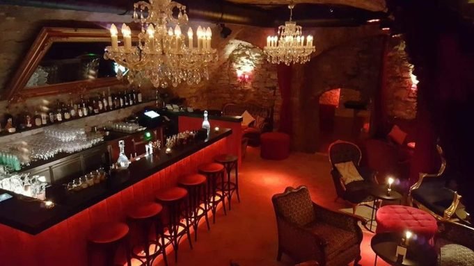 le valmont club & lounge-prag-bars le valmont club & lounge-prague-bars