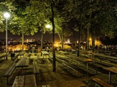 Letenský Zámeček Restaurant in Prague