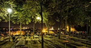 Letenský Zámeček Restaurant in Prague