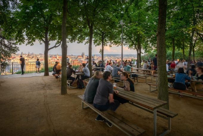 letenský zámeček restaurant4 Letenský Zámeček Restaurant in Prague