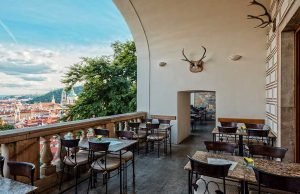 洛布科维奇宫咖啡厅 lobkowicz palace café-prague-cafe