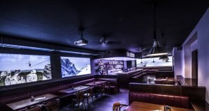 Lokal Blok Restaurant in Prague